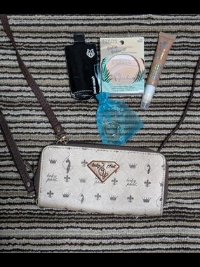 Vintage Baby Phat Crossbody Combo